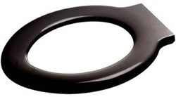 REZI CLOSETZITTING POPULAIR ZW V/UNIV TOILETPOT BA3040 ZWART