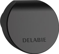 DELABIE HANDDOEKHAAK 1 HAAK 511943BK