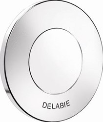 DELABIE MECH CLOSETSPOELER OPB BED KNOP M/BED ELM VOORDRUK 1BAR 763266