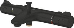 GROHE GROHTHERM 800 BADTHERMOSTAAT 150 MM Z/KOPP MATTE BLACK 1022062430