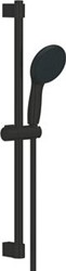 GROHE TEMPESTA 110 GLIJSTANGSET 2 STRAALSOORTEN 600MM MAX 8,0L/M BIJ 3 BAR MATTE BLACK 261622433