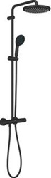 GROHE TEMPESTA 250 DOUCHESYSTEEM MAX 8,0L/M BIJ 3 BAR MATTE BLACK 266702431