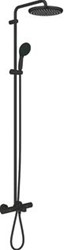 GROHE TEMPESTA 250 DOUCHESYSTEEM BAD MAX 8,0L/M BIJ 3 BAR MATTE BLACK 266722431