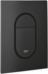 GROHE ARENA COSMOPOLITAN WC S BEDIENINGSPANEEL PHANTOM BLACK 37624KF0