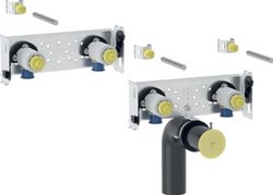 GEBERIT GIS SET BAMBINI SPEEL-EN WASLANDSCHAP VOOR 2 WASTAFELKRANEN 461.267.00.1