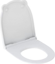 GEBERIT BAMBINI WC-ZITTING TOP-FIX WIT 502.969.01.1
