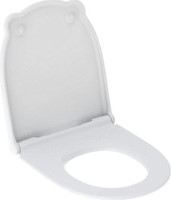 GEBERIT BAMBINI WC-ZITTING TOP-FIX SOFTCLOSE WIT 502.970.01.1