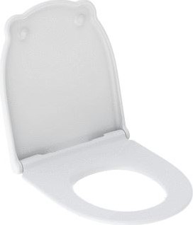 GEBERIT BAMBINI WC-ZITTING TOP-FIX SOFTCLOSE WIT 502.970.01.1