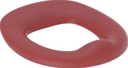 GEBERIT BAMBINI WC-ZITRING V STAAND KERAMIEK ZONDER SCHARNIERGATEN ROOD 502.972.FY.1