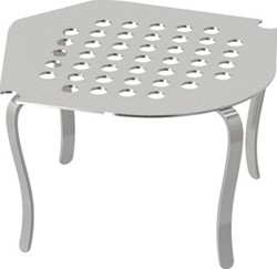 GEBERIT BASTIA URINOIR AFVOERROOSTER 116.020.00.1