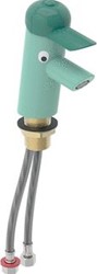 GEBERIT WASTAFELKRAAN (OPB) MECHANISCH BAMBINI 116.207.79.1