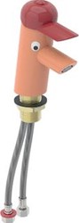 GEBERIT WASTAFELKRAAN (OPB) MECHANISCH BAMBINI 116.207.FY.1