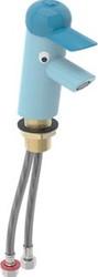 GEBERIT WASTAFELKRAAN (OPB) MECHANISCH BAMBINI 116.207.SX.1