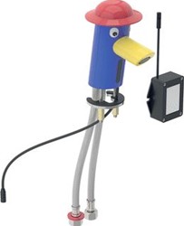 GEBERIT WASTAFELKRAAN (OPB) EL BAMBINI 577650000