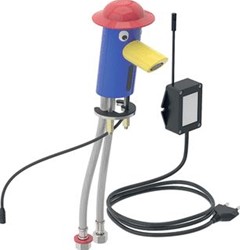 GEBERIT WASTAFELKRAAN (OPB) EL BAMBINI 577660000