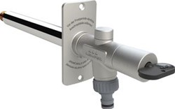 KEMPER BUITENKRAAN FROSTI BRONS VERCHR BED SLTL 5790201500