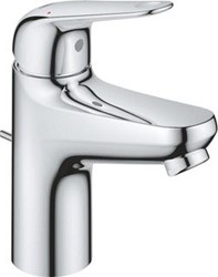 GROHE EUROECO S-SIZE WASTAFELMENGKRAAN MET WASTE 23262001
