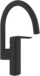 GROHE START KEUKENMENGKRAAN C-UITLOOP MATTE BLACK 304692430