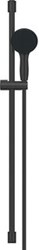 GROHE VITALIO START 110 GLIJSTANGSET 2 STRAALSOORTEN 900MM MAX. 8,0L/MIN BIJ 3 BAR MATTE BLACK 269542431