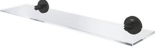 GROHE START PLANCHET 530 MM MATTE BLACK 412022430