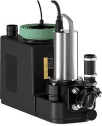 WILO WATERPOMPUNIT (VUILWATER/REGEN) DRAINLIFT SANI CUT-S 196X748MM 6095514