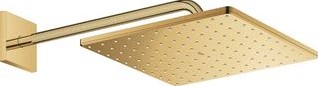 GROHE RAINSHOWER 310 HOOFDDOUCHESET VIERKANT MONO 9,5 L/M COOL SUNRISE 26564GL0