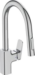 IDEAL STANDARD KEUKENMENGKRAAN CERAPLAN TERUGSTR BEV CONFORM EN 1 BD338AA