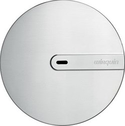 WIRQUIN AFDEKKAP AFVOERSYSTEEM KUNSTST BR/DIAM 118MM 30723383