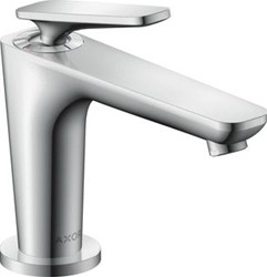 AXOR CITTERIO C EENGREEPS FONTEINMENGKRAAN 90 COOLSTART EN PUSHOPEN AFVOERPLUG BRUSHED BLACK CHROME 49020340