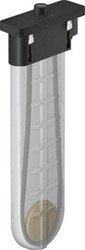 AXOR SBOX SBOX INBOUWDEEL SOFTSQUARE MAT ZWART 28017670