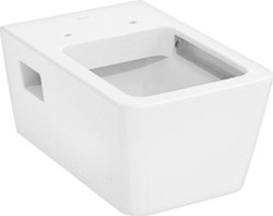 HANSGROHE ELUPURA ORIGINAL Q WANDCLOSET 540 AQUACHANNEL FLUSH WIT 60145450