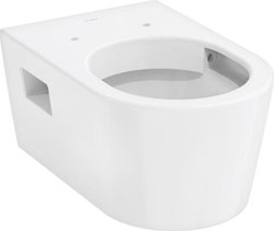 HANSGROHE ELUPURA ORIGINAL S WANDCLOSET 540 AQUACHANNEL FLUSH SMARTCLEAN WIT 61178450