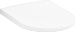 HANSGROHE ELUPURA ORIGINAL S TOILETZITTING EN DEKSEL WIT 60147450