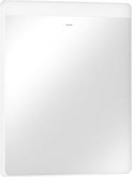 HANSGROHE XARITA LITE Q SPIEGEL MET HORIZONTALE LED-VERLICHTING 600/30 IR SENSOR MAT WIT 54970700