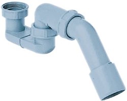HANSGROHE BADSIFON G1/2 X G1/2 40/50MM PE 56373000