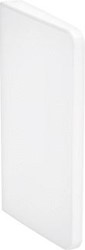 HANSGROHE ELUPURA ORIGINAL Q URINOIR SCHEIDINGSWAND WIT 60173450