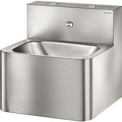 DELABIE WAST / FONTEIN RVS (RVS) (HXD) 285X395MM BR/DIAM 400MM 161360