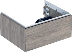 GEBERIT WASTAFELONDERKAST ONE 592X470X266MM CORPUS NOTEN WAND 505.071.00.6