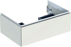 GEBERIT WASTAFELONDERKAST ONE 740X470X266MM CORPUS WAND FRONT 505.072.00.4