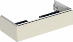 GEBERIT WASTAFELONDERKAST ONE 1036X470X266MM CORPUS WAND FRONT 505.074.00.4