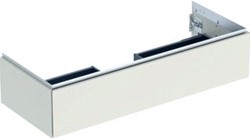 GEBERIT WASTAFELONDERKAST ONE 1184X470X266MM CORPUS WAND FRONT 505.075.00.4