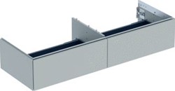 GEBERIT WASTAFELONDERKAST ONE 1332X470X266MM CORPUS WAND FRONT 505.076.00.7