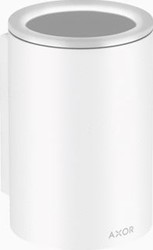 AXOR UNIVERSAL CIRCULAR TANDENBORSTELHDR MAT WIT 42804700