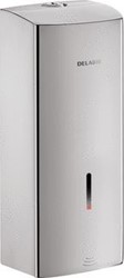 DELABIE ELEKTRONISCHE VERDELER VLOEIBARE ZEEP 1L RVS 304 MAT GEPOLIJST 512066S
