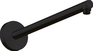 AXOR DOUCHE-ARM 390MM MAT ZWART 26431670