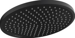 HANSGROHE CROMETTA S HOOFDDOUCHE 240 1JET MAT ZWART 26723670