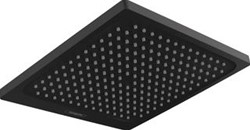 HANSGROHE CROMETTA E HOOFDDOUCHE 240 1JET MAT ZWART 26726670