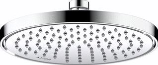 AXOR HOOFDDOUCHE 220 1JET ECOSMART CHROOM 35383000