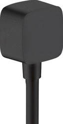 AXOR FIXFIT SLANGSAANSLUITING SOFTCUBE MAT ZWART 36731670