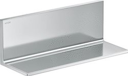 AXOR UNIVERSAL RECTANGULAR GREEP DOUCHEDEUR CHROOM 42644000